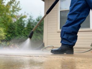 Top Choice Pressure Washing Service in Dublin for Property Owners