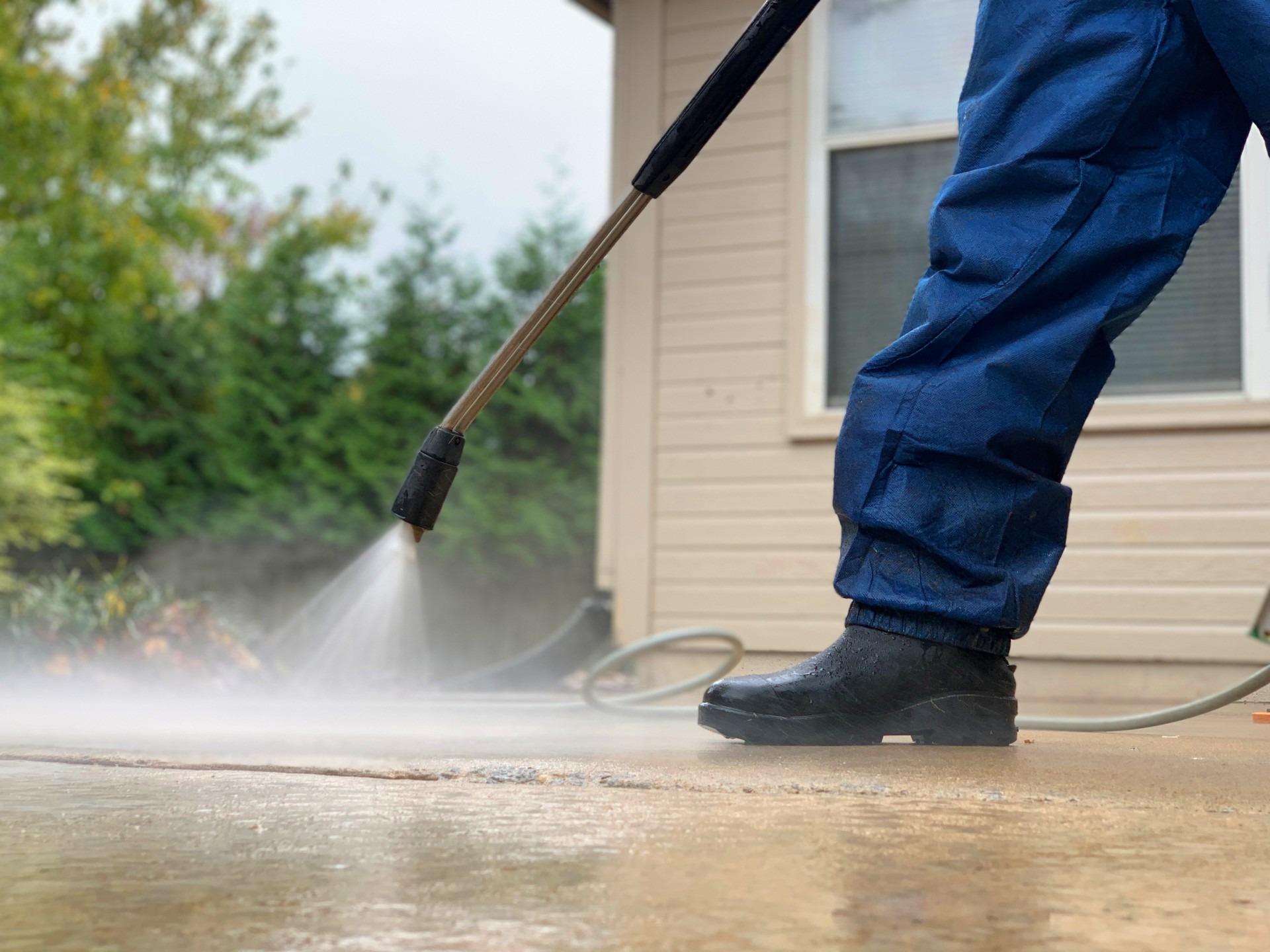 Top Choice Pressure Washing Service in Dublin for Property Owners